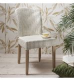 Vanilla Side Chair White